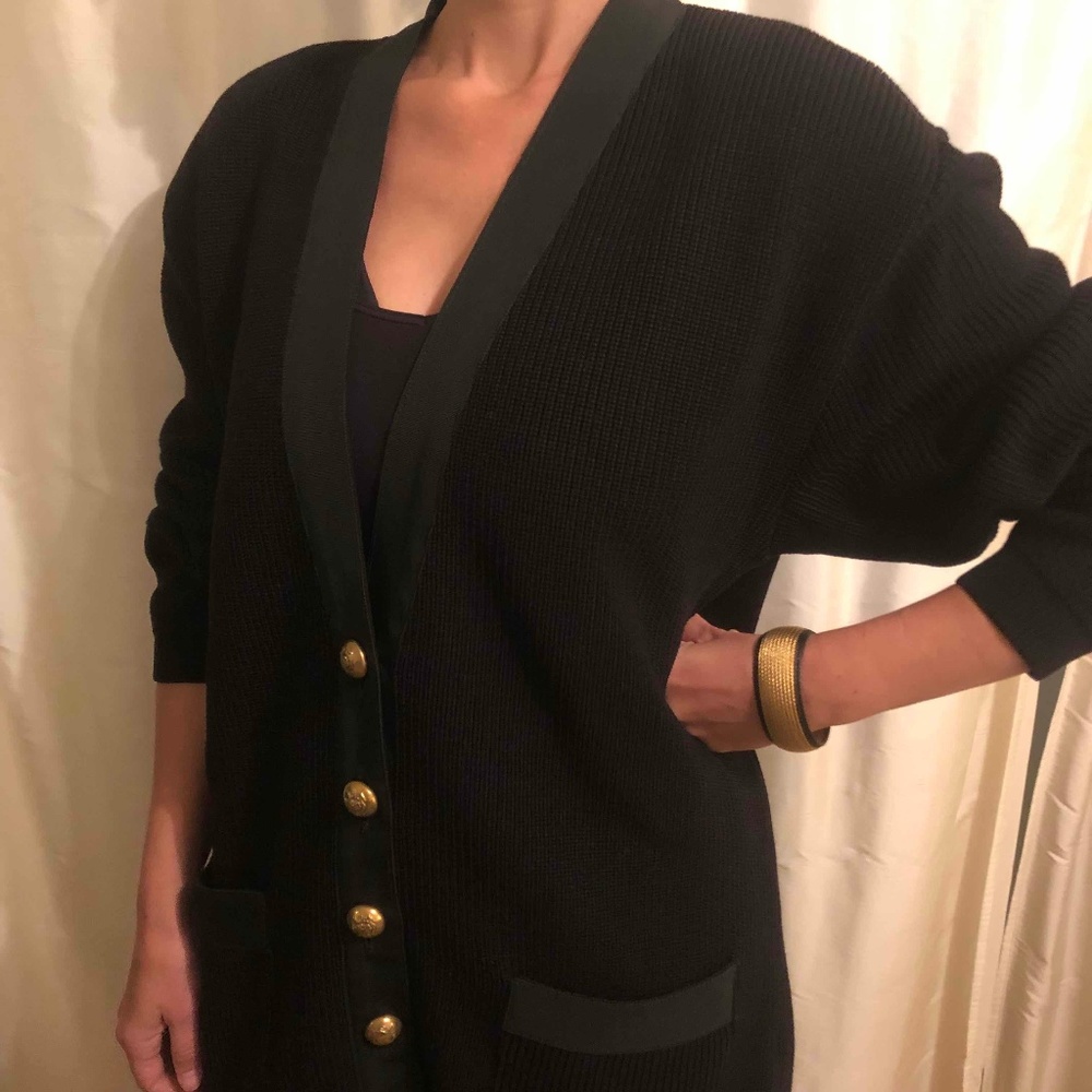 Vintage Jaeger Cardigan Sweater